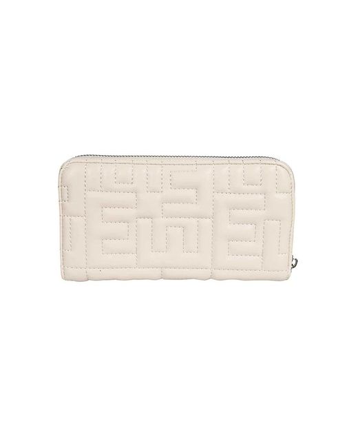 Ermanno Scervino Natural Wallets & Cardholders