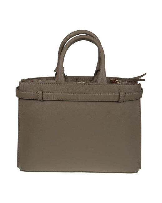 Lancel Brown Handbags