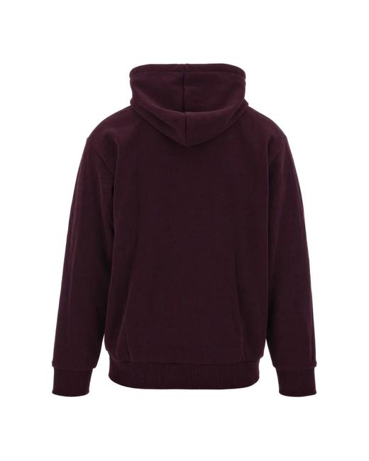 Lacoste Purple Zip-Throughs for men