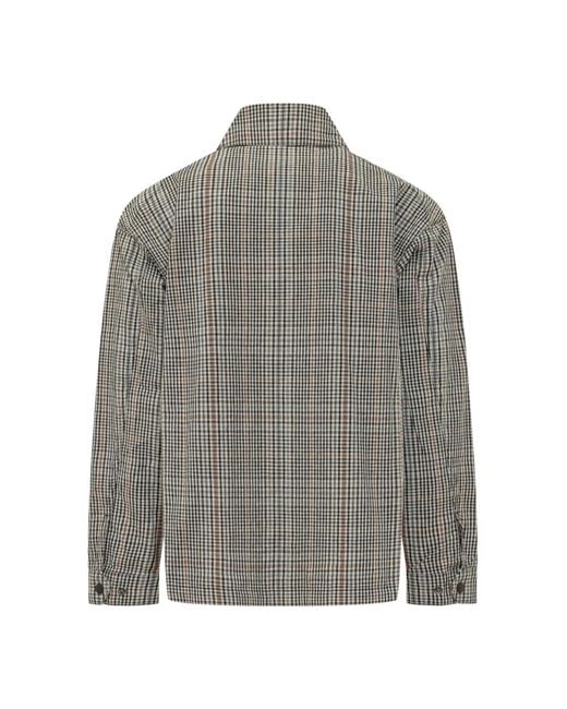 Barbour Gray Light Jackets for men