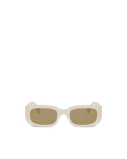 Fendi Natural Sunglasses