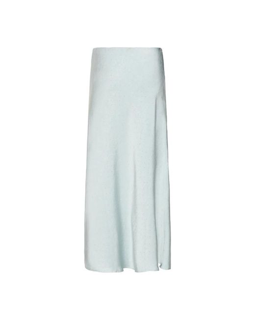 Ichi Rokken ,Blauw ,Abyss Stijlvol Ihxclara Sk in het Blue