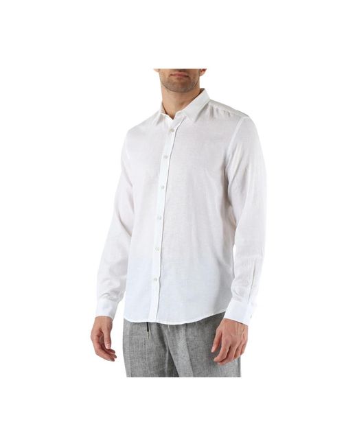 Antony Morato White Formal Shirts for men