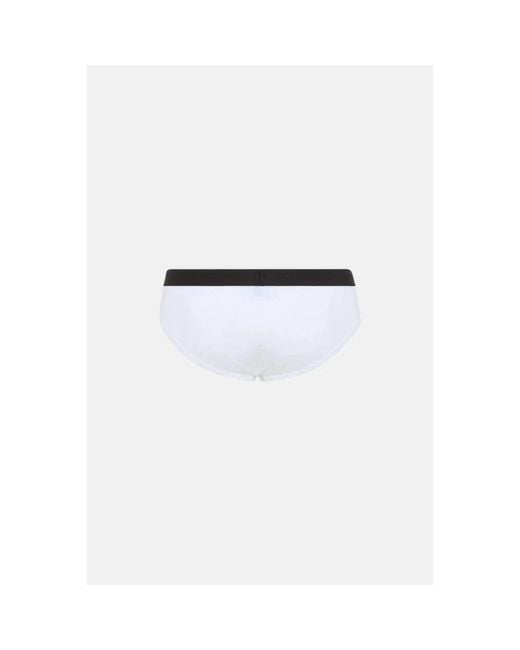 Bottoms DSquared² de hombre de color White