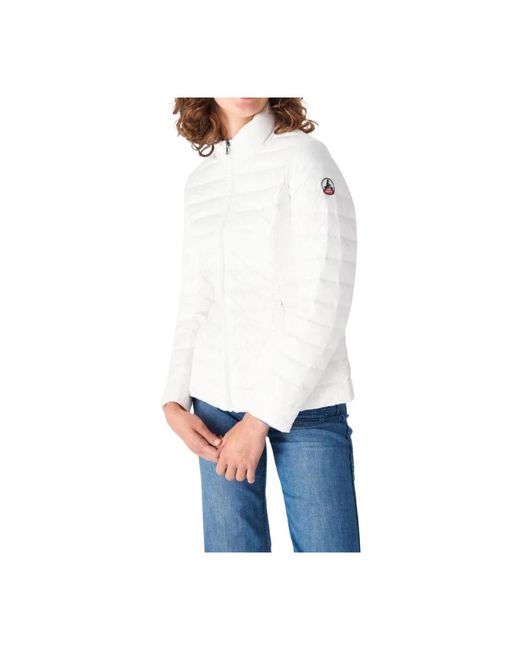 Light Jackets J.O.T.T en coloris White