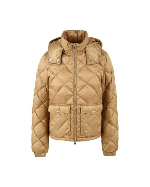 Add Natural Down Jackets
