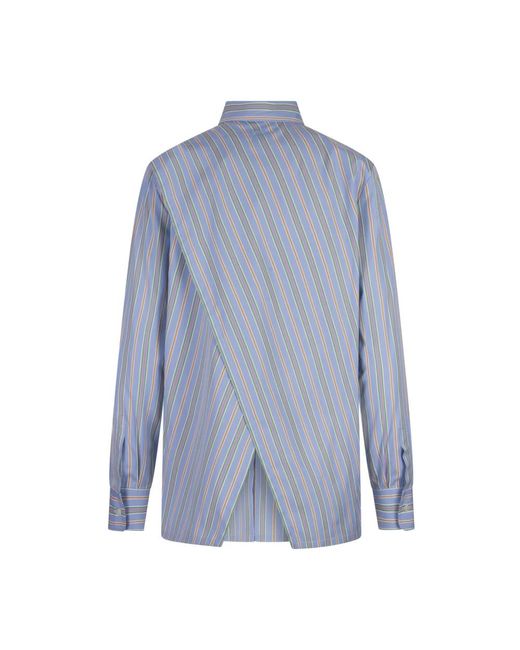 Shirts Etro de color Blue