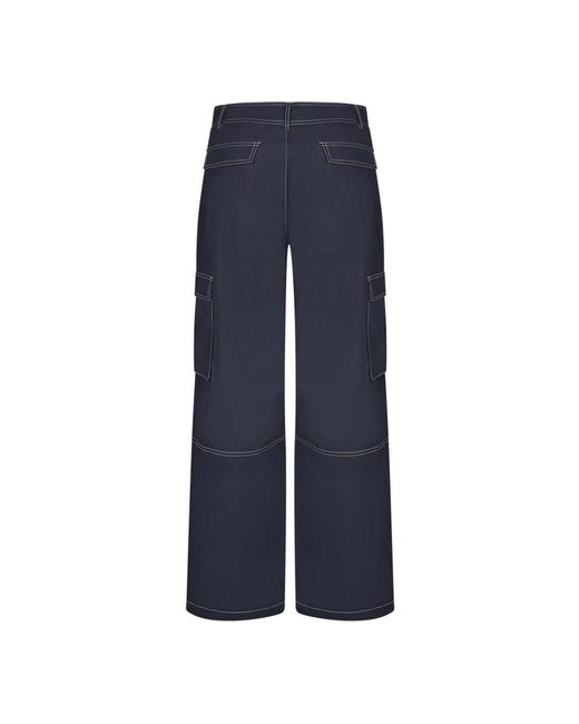 Carrera Bay Cargo Broek in het Blue voor heren