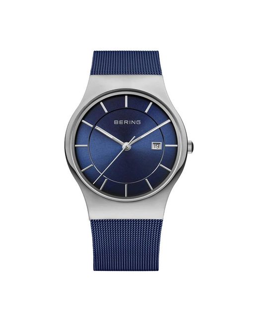 Bering Blue Watches