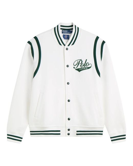 Jackets > bomber jackets Polo Ralph Lauren pour homme en coloris White