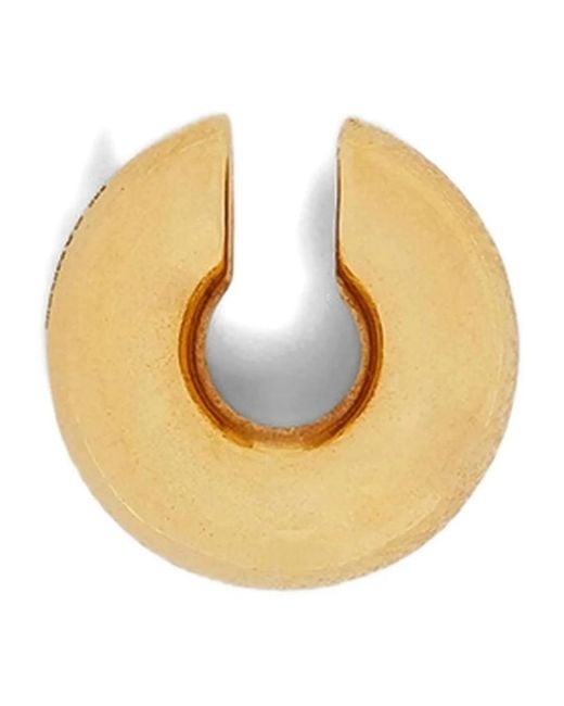 Earrings Jil Sander de hombre de color Metallic