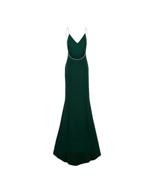 Tom Ford Green Gowns