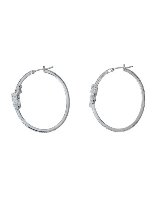 Vivienne Westwood Metallic Earrings