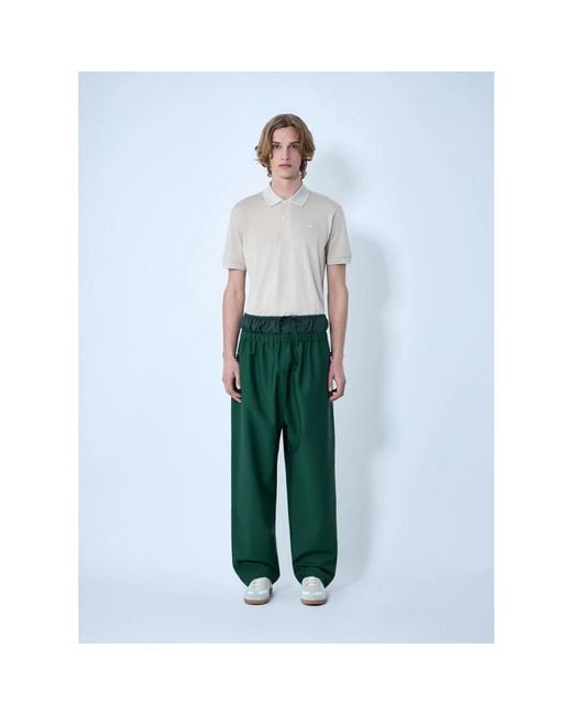 Lacoste Gray Polo Shirts for men