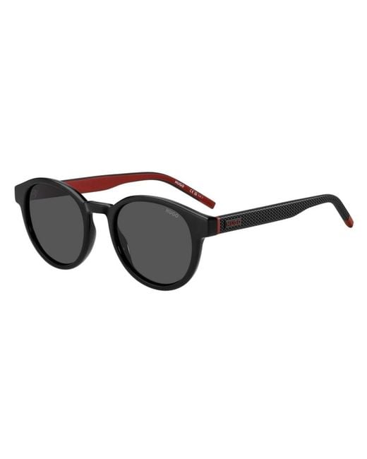 HUGO Black Sunglasses for men