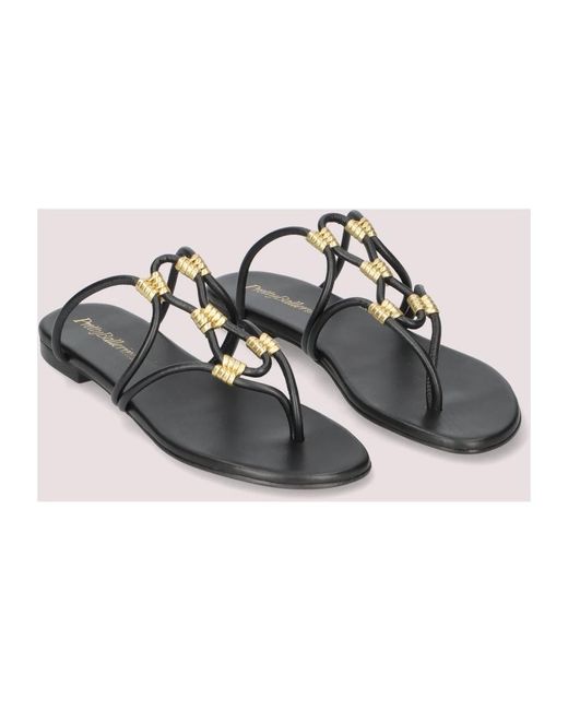 Pretty Ballerinas Black Sofisticada Sandale
