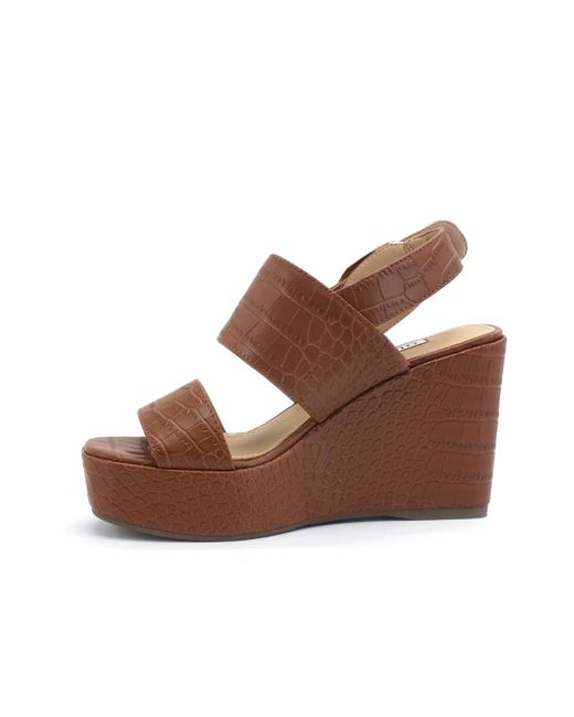 Guess Brown Wedges