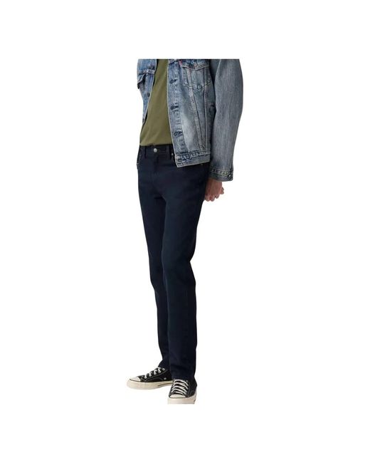Levi's Blue Slim Fit Jeans for men