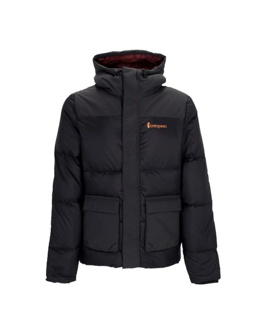 Down Jackets COTOPAXI de hombre de color Black