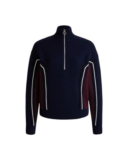 Fusalp Turtlenecks in het Blue