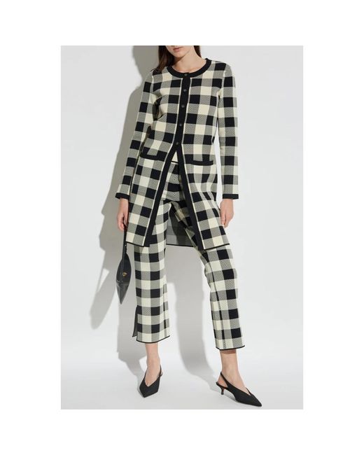 Cardigans Posse de color Black