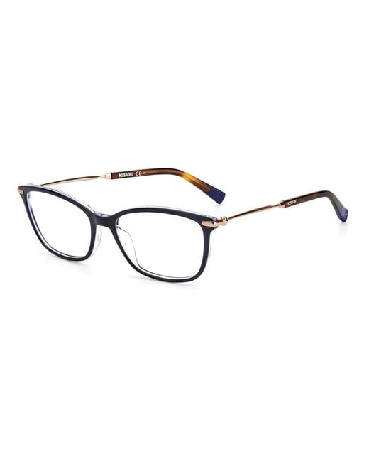 Missoni Brown Glasses
