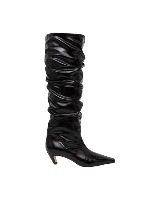 Heeled Boots MSGM en coloris Black