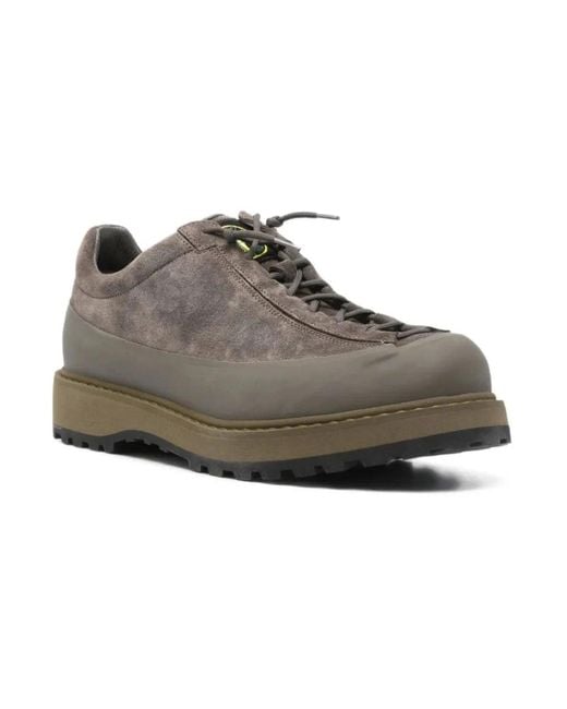 Stone Island Gray Sneakers for men