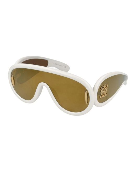 Loewe Metallic Sunglasses