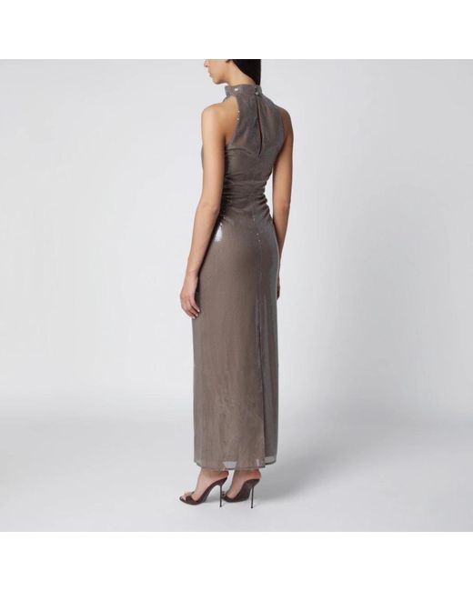 ROTATE BIRGER CHRISTENSEN Gray Gowns