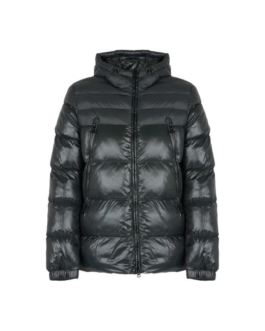 Geox Winter Jackets in het Black voor heren