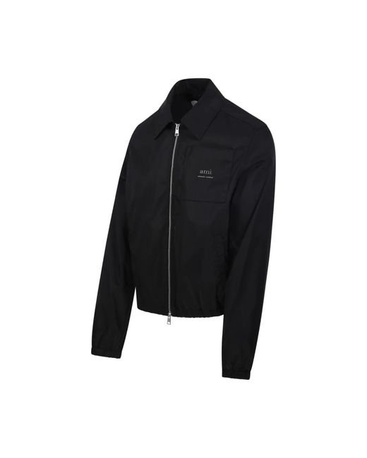AMI Black Light Jackets for men