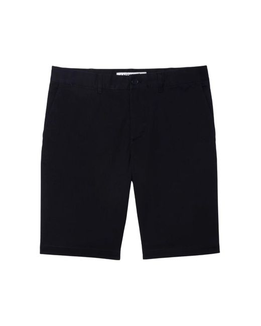 Lacoste Blue Casual Shorts for men