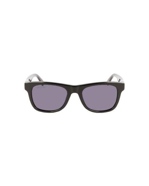 Lacoste Black Sunglasses for men