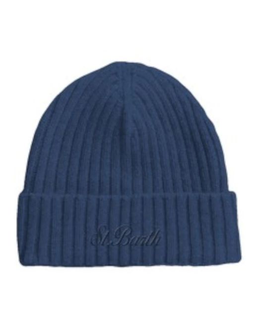 Mc2 Saint Barth Blue Accessories for men