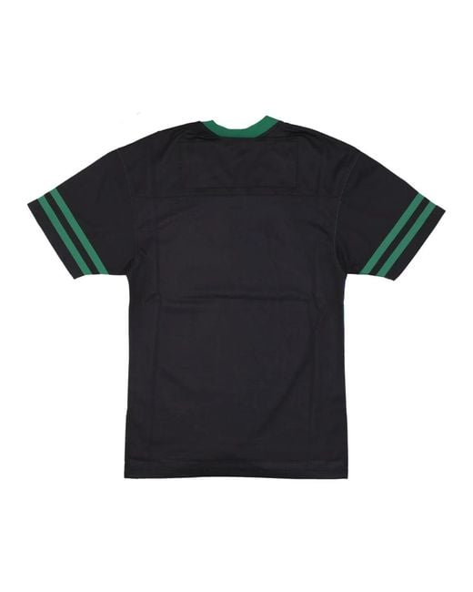 Mitchell & Ness Green T-Shirts for men