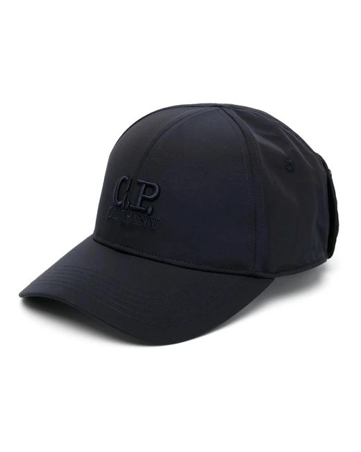 Caps C P Company de hombre de color Blue