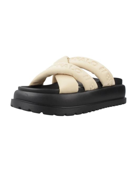 Buffalo Black Raya Ari Stud