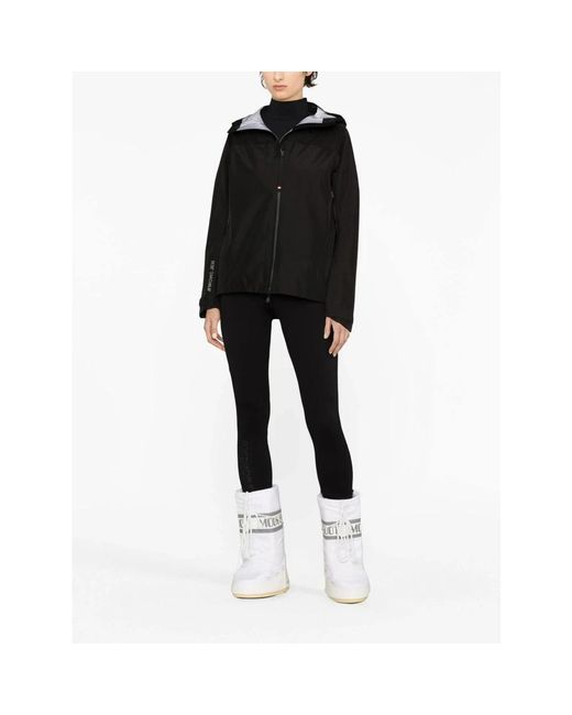 Moncler Black Leggings