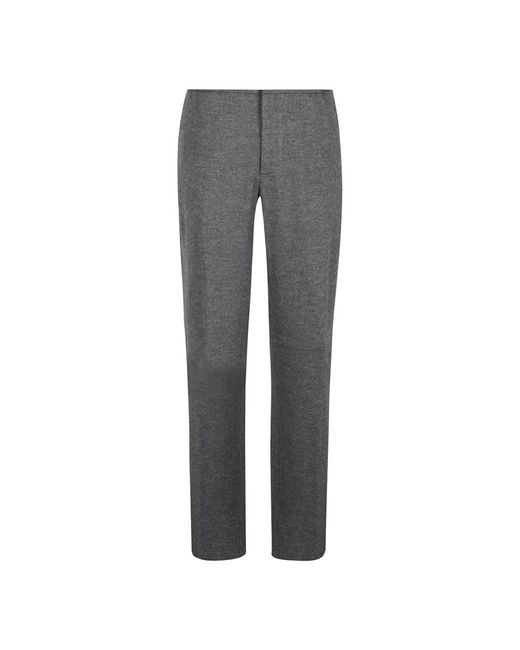 Lanvin Gray Chinos for men