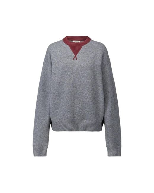Laurence Bras Pull in het Gray