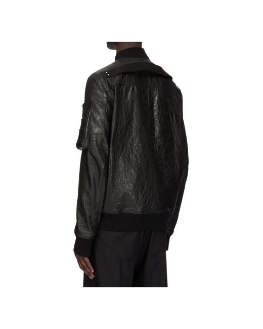 Rick Owens Classic Flight in het Black voor heren