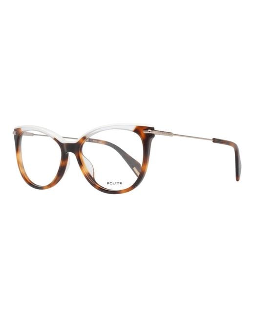 Police Metallic Glasses