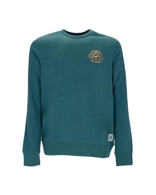 Element Green Sweatshirts for men