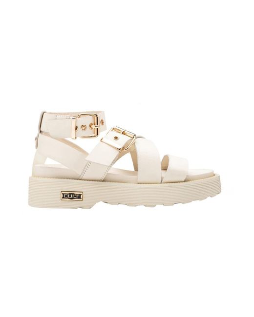 Cult Natural Ziggy Sandal