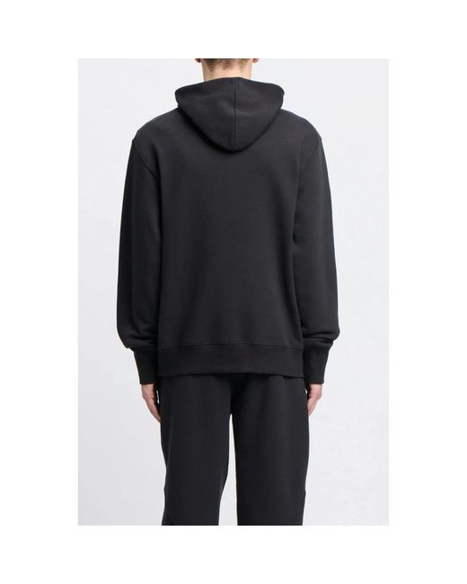 Hoodies Reebok pour homme en coloris Black