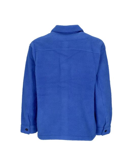 Light Jackets Obey pour homme en coloris Blue