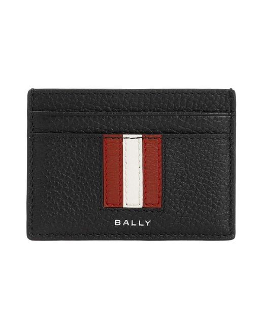 Bally Black Wallets & Cardholders for men