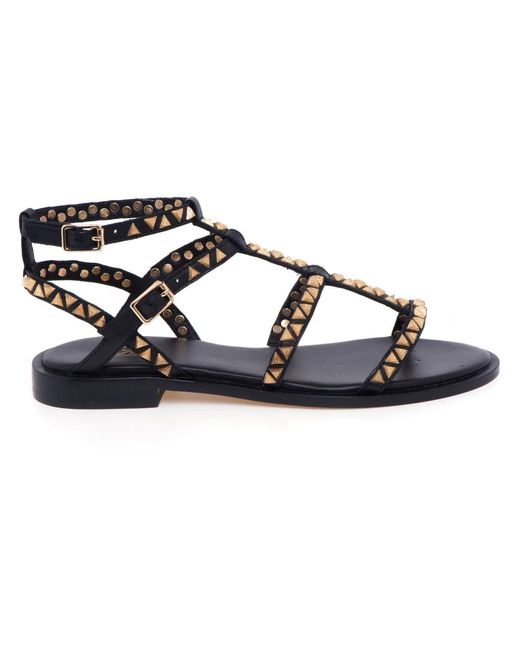Flat Sandals Ash en coloris Blue