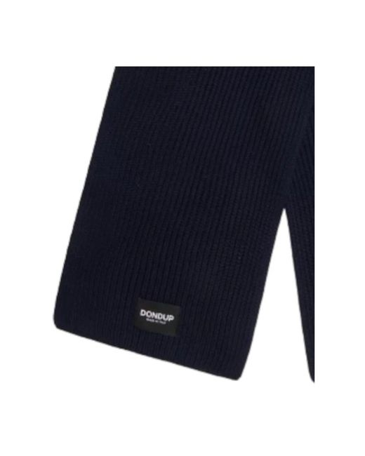 Sciarpe alla moda di Dondup in Blue da Uomo